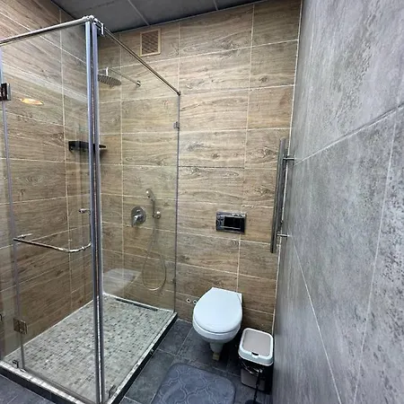 Medinahotelkz, # 105, Вид На Горы Около Арбата, Halal Almaty Exterior photo