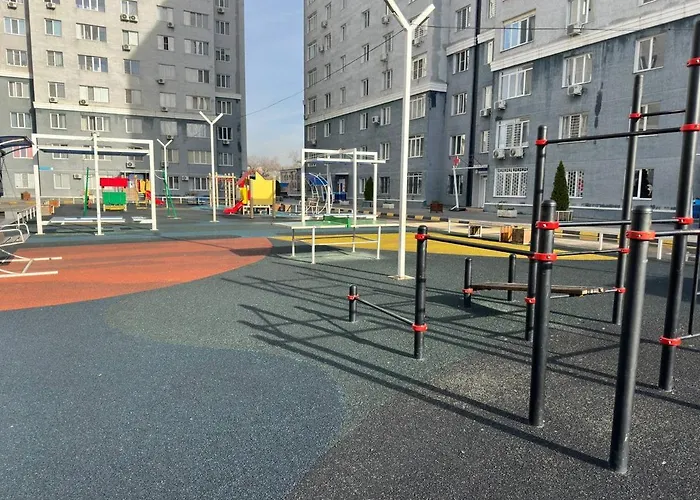Medinahotelkz, # 105, Вид На Горы Около Арбата, Halal