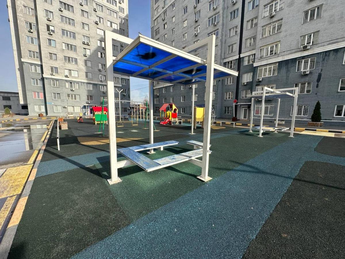 Apartment Medinahotelkz, # 105, вид на горы около арбата, Halal