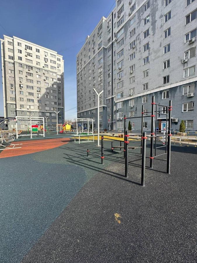 Medinahotelkz, # 105, вид на горы около арбата, Halal Apartment *